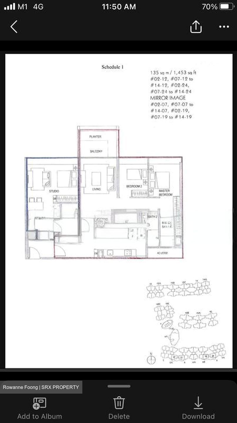 The Minton (D19), Condominium #458165341